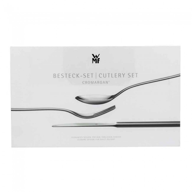 WMF 1148916040 flatware set 30 pc(s) Stainless steel