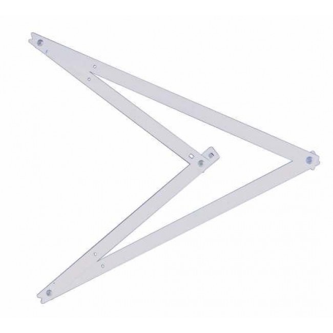 Stanley 1-45-013 ruler 1720 mm Aluminium