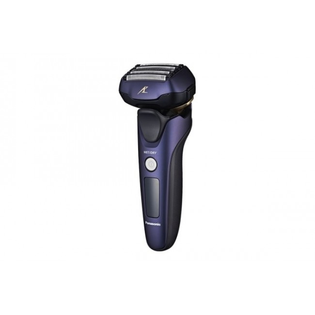 Panasonic ES-LV67-A803 beard trimmer Battery Wet & Dry Black, Purple