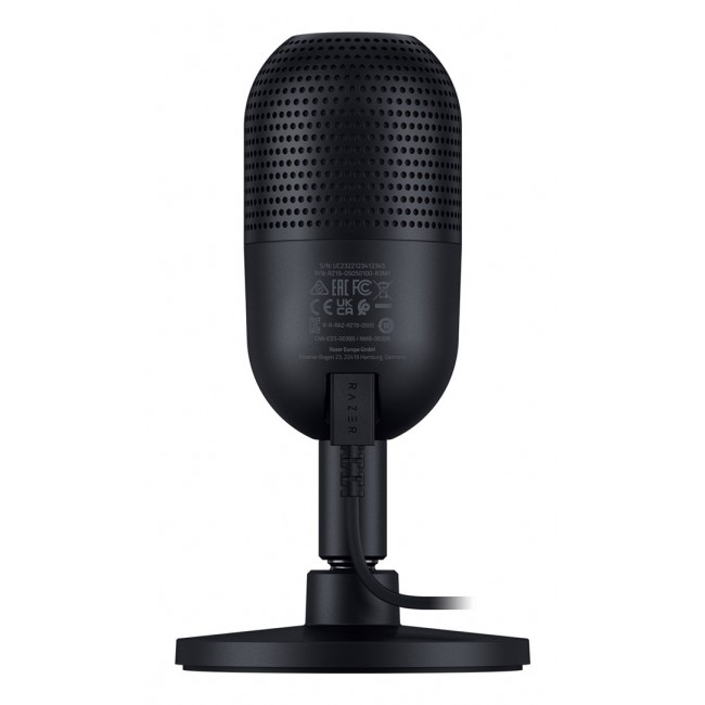 Razer Seiren V3 Mini Black Table microphone Razer Seiren V3 Mini Black Table microphone
