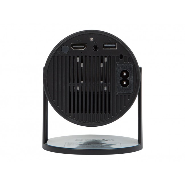 BLOW AndroidTV HD Cinema BLACK Portable Projector