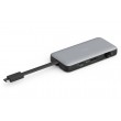 Digitus USB-C Travel Docking Station, 7-Port Digitus USB-C Travel Docking Station, 7-Port