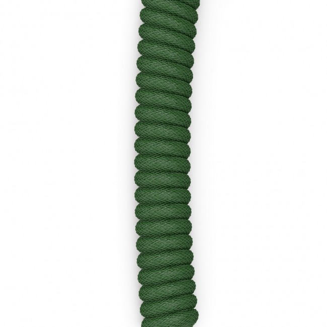 Glorious Gaming Glorious GMMK Coiled Cable Forest Rain Glorious Gaming Glorious GMMK Coiled Cable Forest Rain