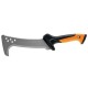 Fiskars 1051233 hand saw Hacksaw 23 cm Black, Orange, Silver Fiskars 1051233 hand saw Hacksaw 23 cm Black, Orange, Silver