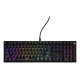 Keyboard GENESIS THOR 404 USB QWERTY Black