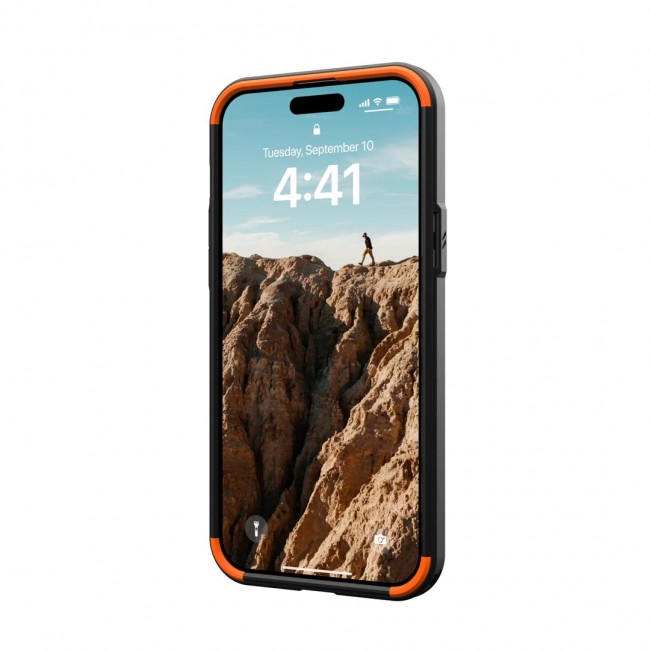UAG Urban Armor Gear Civilian Case iPhone 15 Plus