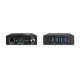 Lindy 100m USB 3.2 Gen 1 Cat.6A HDBaseT Extender