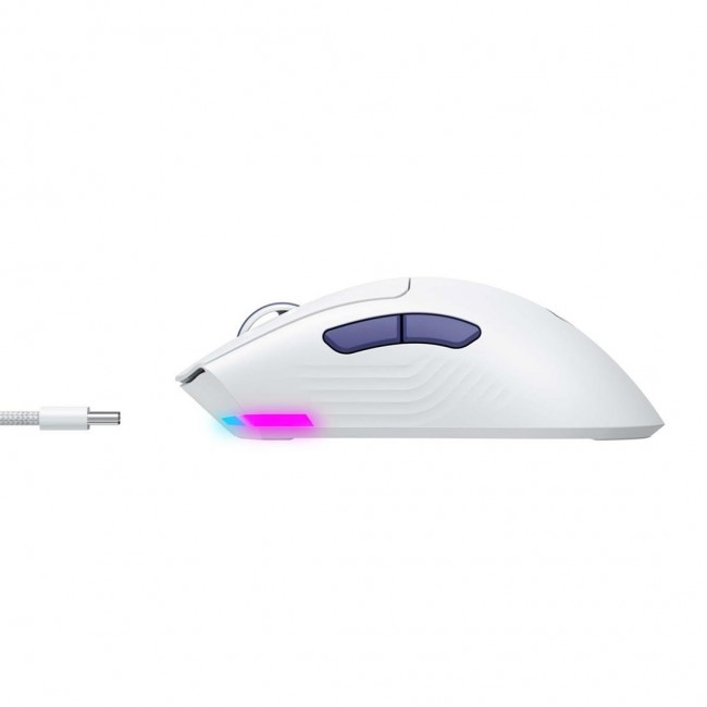 Havit MS966WB - gaming wireless mouse, white