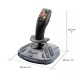 Thrustmaster SimTask FarmStick Black USB Flightstick Analogue / Digital PC, PlayStation 5