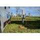 Brennenstuhl 1167650525 power extension 25 m Outdoor Blue, Orange