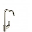 Hansgrohe Focus Stainless steel