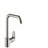 Hansgrohe Focus Stainless steel
