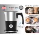Adler AD 4497 milk frother/warmer Automatic Black