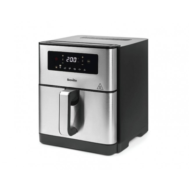 Breville VDF131X Oil-Free Air Fryer