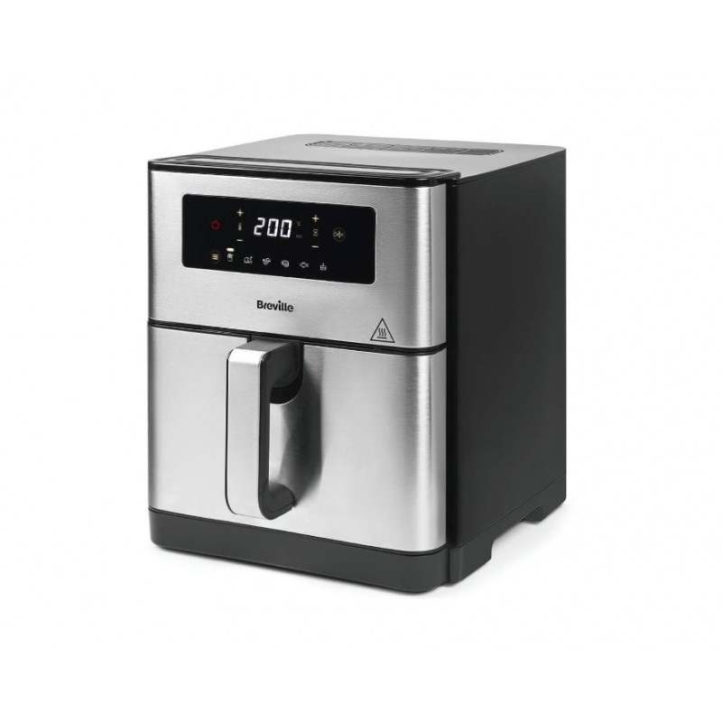 Breville VDF131X Oil-Free Air Fryer