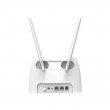 Tenda N300 wireless router Fast Ethernet Single-band (2.4 GHz) 4G White
