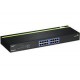 Trendnet TEG-S16G network switch Unmanaged Black
