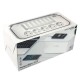 RealPower PowerBox 522 power extension 1.5 m 5 AC outlet(s) Indoor White