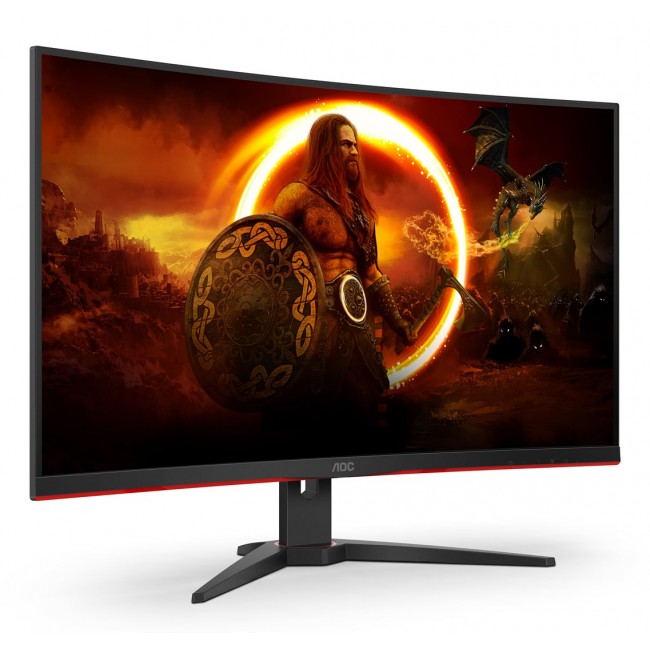 AOC G2 C32G2ZE/BK computer monitor 80 cm (31.5