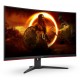 AOC G2 C32G2ZE/BK computer monitor 80 cm (31.5