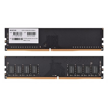 Biostar 8GB 3200MHz DDR4 memory DO32NU4N08