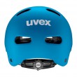 UVEX Kid 4 55 58 cm children s cycling helmet Bubble Blue Matt