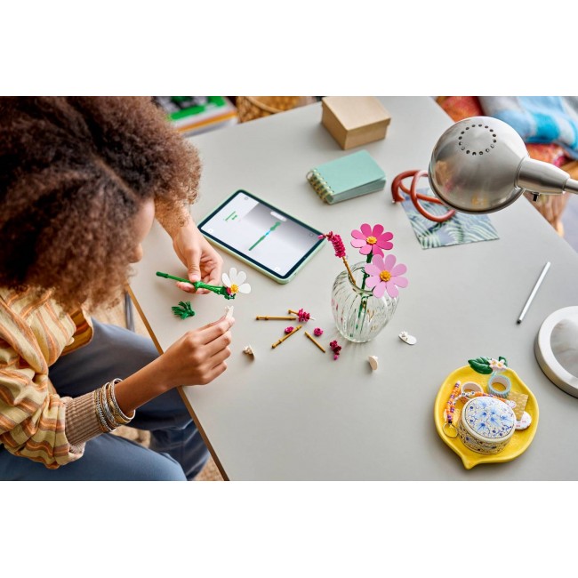 LEGO BOTANICALS 11514 Cosmos Flowers