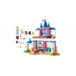 LEGO DISNEY 43283 Cinderella Animal Friends Castle