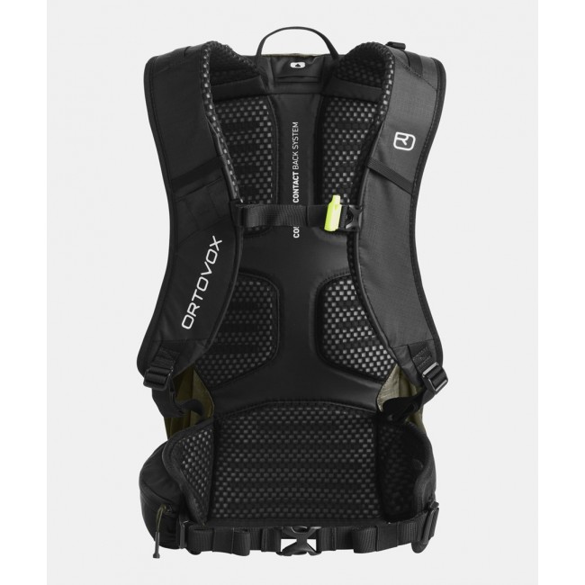 ORTOVOX Traverse 20 20 L Black, Green