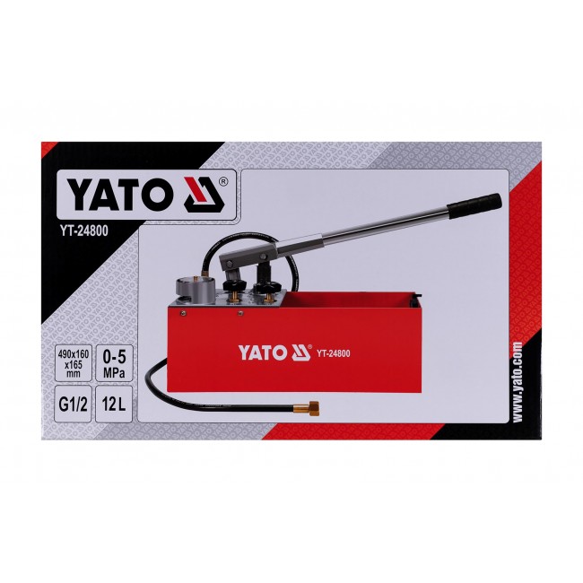 Yato YT-24800 pressure calibrator