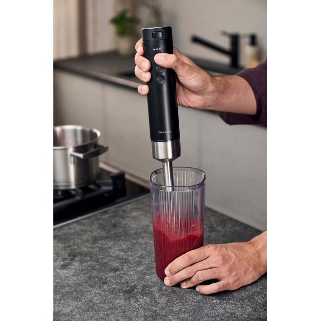 ZWILLING 1030457 mixer Hand mixer 250 W Black