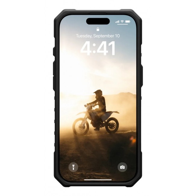 Urban Armor Gear 114464114343 mobile phone case 16 cm (6.3