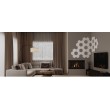 Govee H606A Glide Hexagon Light Panels Ultra 7-pack | LED lighting | RGBIC, 2.4 GHz Wi-Fi, Bluetooth