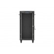 Lanberg FF01-6824-12BL rack cabinet 24U Freestanding rack Black Lanberg FF01-6824-12BL rack cabinet 24U Freestanding rack Black
