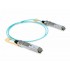LevelOne AOC-0503 network transceiver module Fiber optic 103100 Mbit/s QSFP28 850 nm