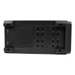 GENESIS Irid 503 ARGB Micro Tower Black, Transparent GENESIS Irid 503 ARGB Micro Tower Black, Transparent