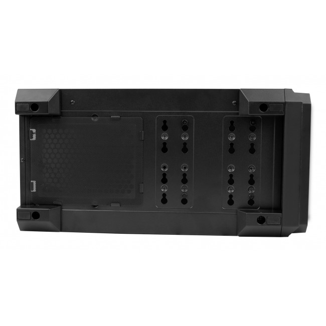 GENESIS Irid 503 ARGB Micro Tower Black, Transparent GENESIS Irid 503 ARGB Micro Tower Black, Transparent