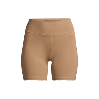 Legginsy treningowe damskie CASALL Regular Waist Bikers kolor zielony - S