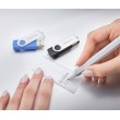 Intenso 5 x USB flash drive Office Line, 32 GB, USB-A, 3.2 Gen 1x1, assorted colors