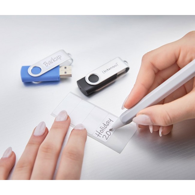 Intenso 5 x USB flash drive Office Line, 32 GB, USB-A, 3.2 Gen 1x1, assorted colors