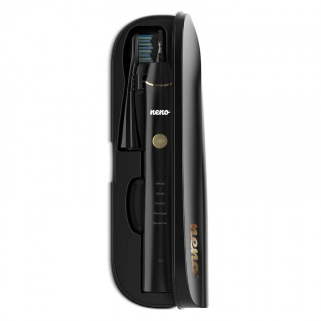 Neno Oriona Black sonic toothbrush for adults