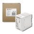 Qoltec DIN Rail Power Supply | 90W | 12V | 7.5A | White | Slim