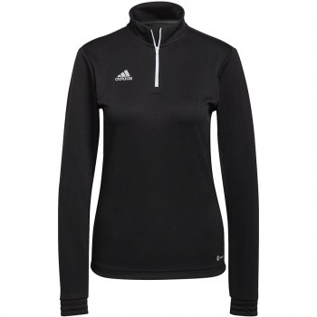 adidas Entrada 22 Top Training Sweatshirt black H57541 2XS