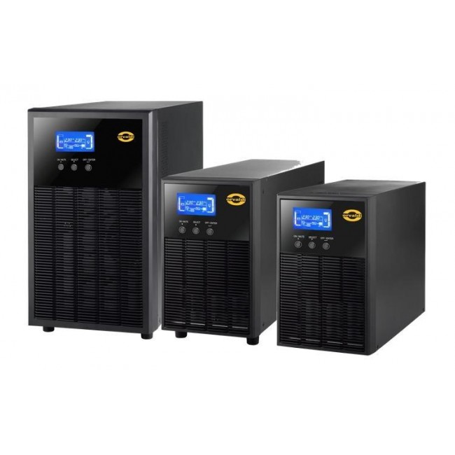 Orvaldi VGIII3K uninterruptible power supply (UPS) Double-conversion (Online) 3 kVA 3000 W