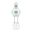 Smeg 50's Style Hand mixer HMF01PGEU Pastel Green Smeg 50's Style Hand mixer HMF01PGEU Pastel Green