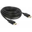 DeLOCK 84862 DisplayPort cable 10 m Black