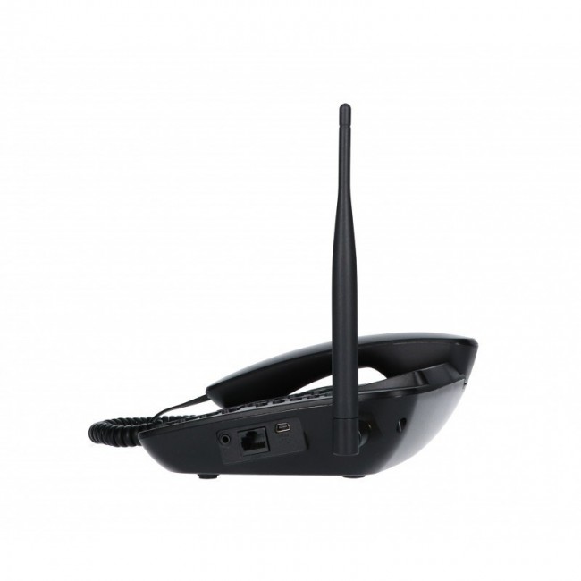 MaxCom Comfort MM41D Smart telephone Caller ID Black MaxCom Comfort MM41D Smart telephone Caller ID Black