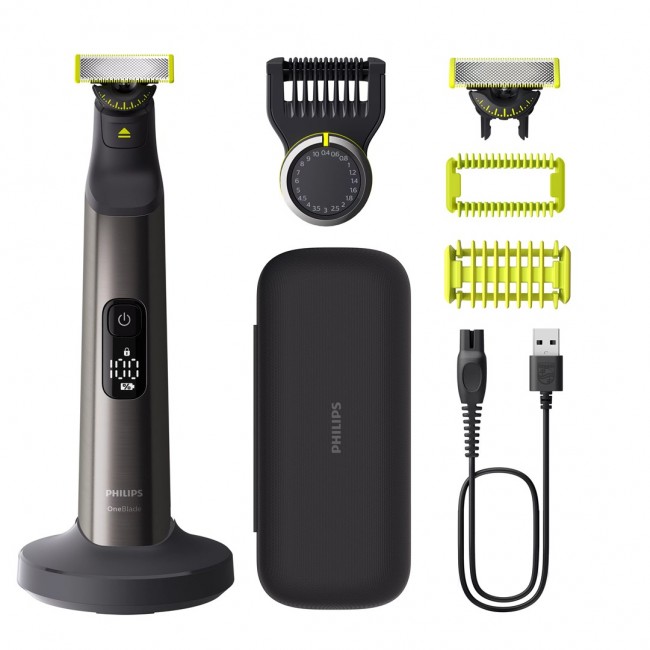 Philips OneBlade Pro 360 QP6652/61 Face and Body Philips OneBlade Pro 360 QP6652/61 Face and Body