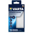 Varta Energy 15000 Lithium Polymer (LiPo) 15000 mAh Black, White