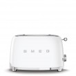 SMEG Toaster white TSF01WHEU